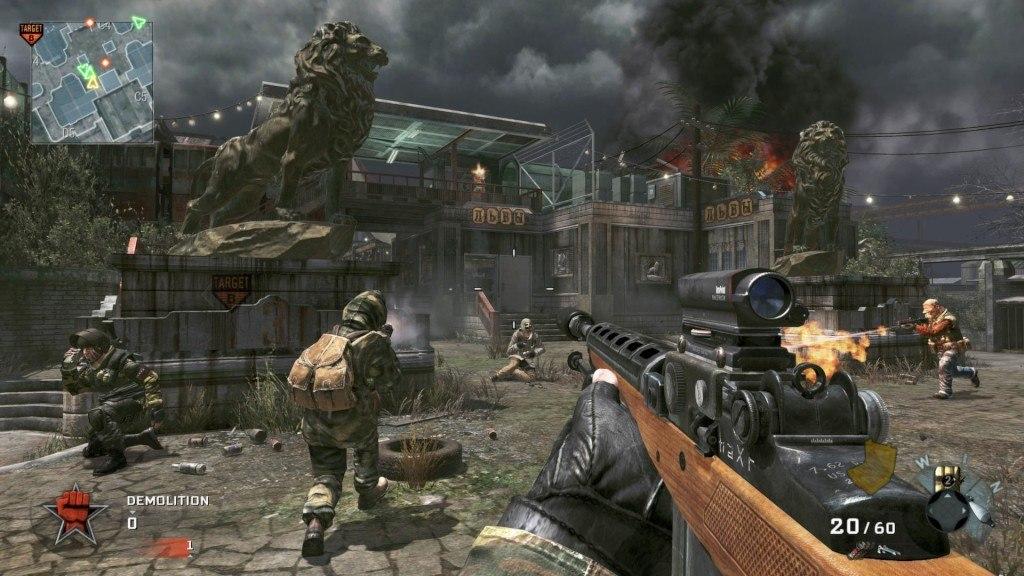 Screen Shot image 4 Call Of Duty: Black Ops - Annihilation & Escalation DLC حزمة ستيم كود رقمي (ماك OS X)