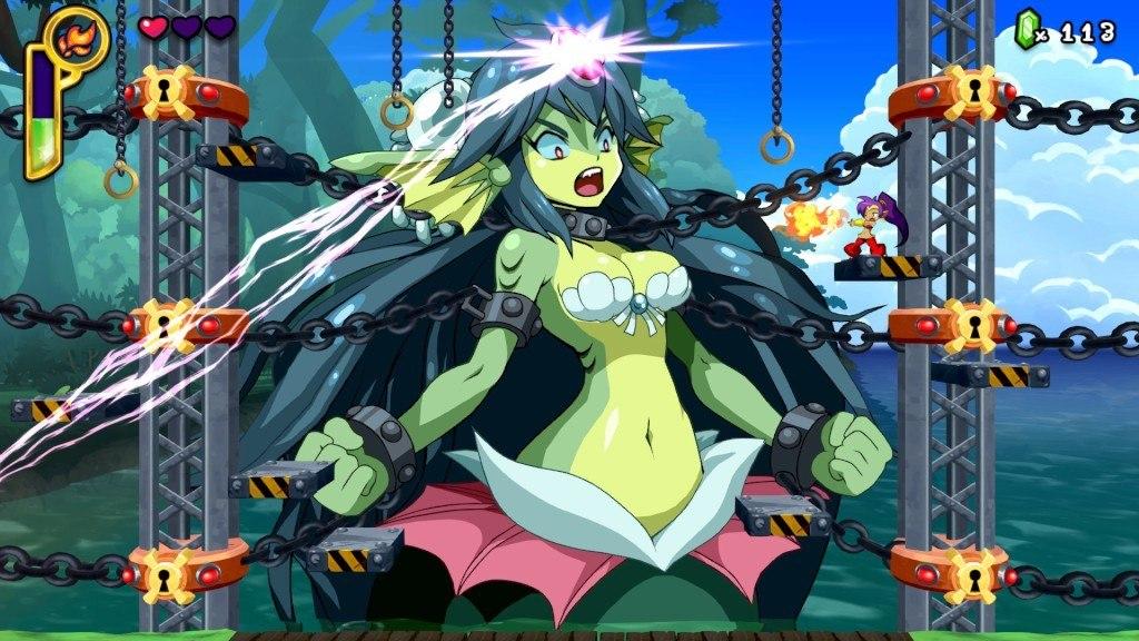 Screen Shot image 4 Shantae: Half-Genie Hero رابط هديه ستيم