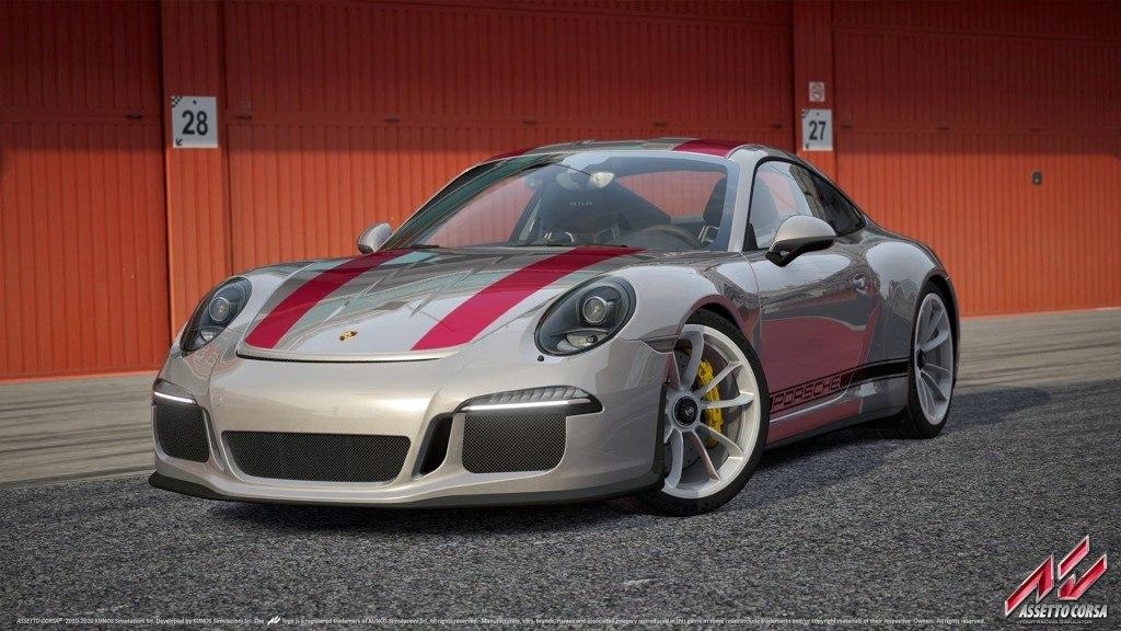 Screen Shot image 4 Assetto Corsa - Porsche Pack 3 DLC ستيم كود رقمي