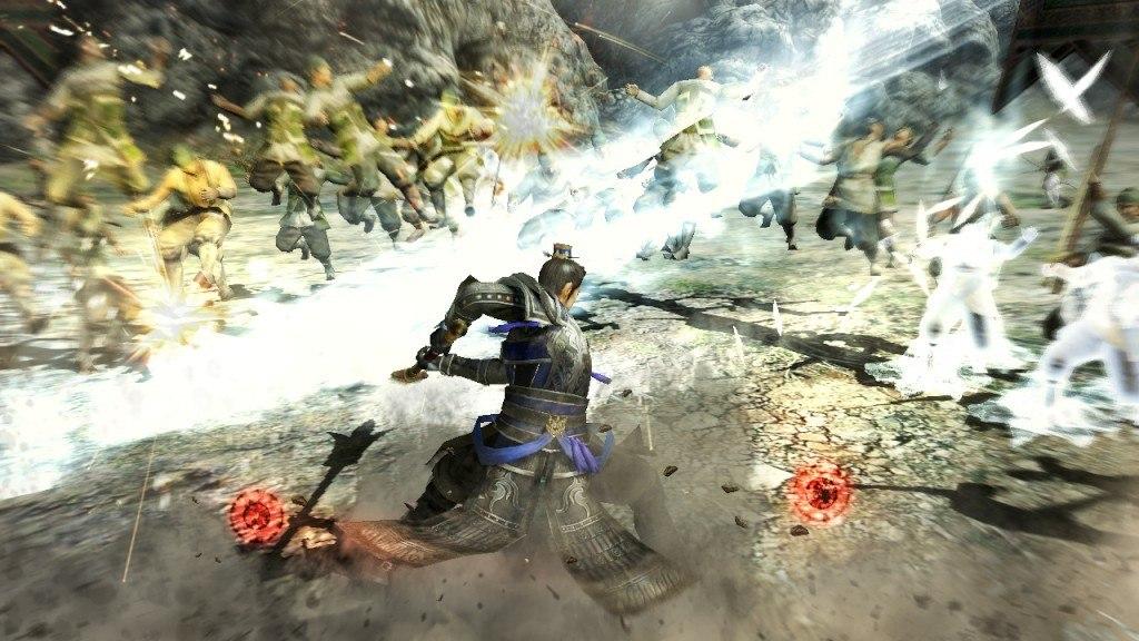 Screen Shot image 4 DYNASTY WARRIORS 8: Xtreme Legends اصدار النسخة الكاملة ASIA بي سي ستيم هدية