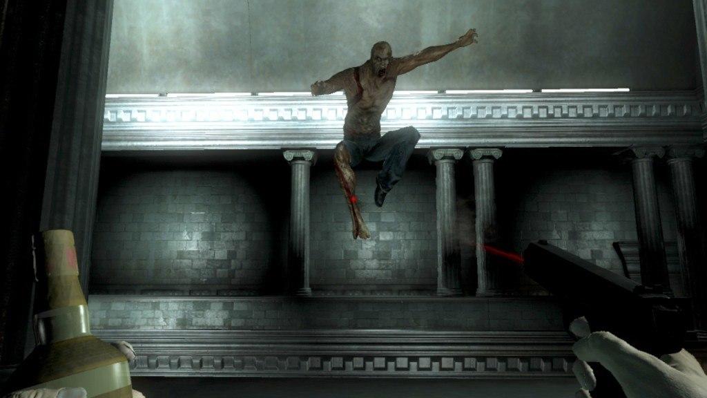 Screen Shot image 4 Alone In The Dark Anthology ستيم كود رقمي