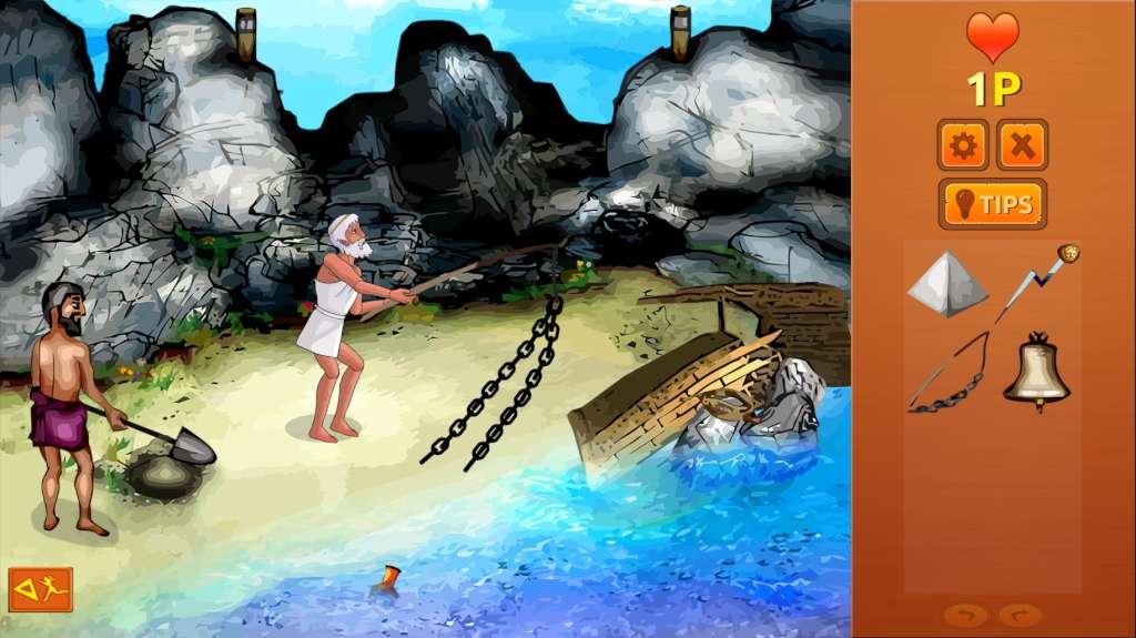 Screen Shot image 4 Zeus Quest ريماستر ستيم كود رقمي
