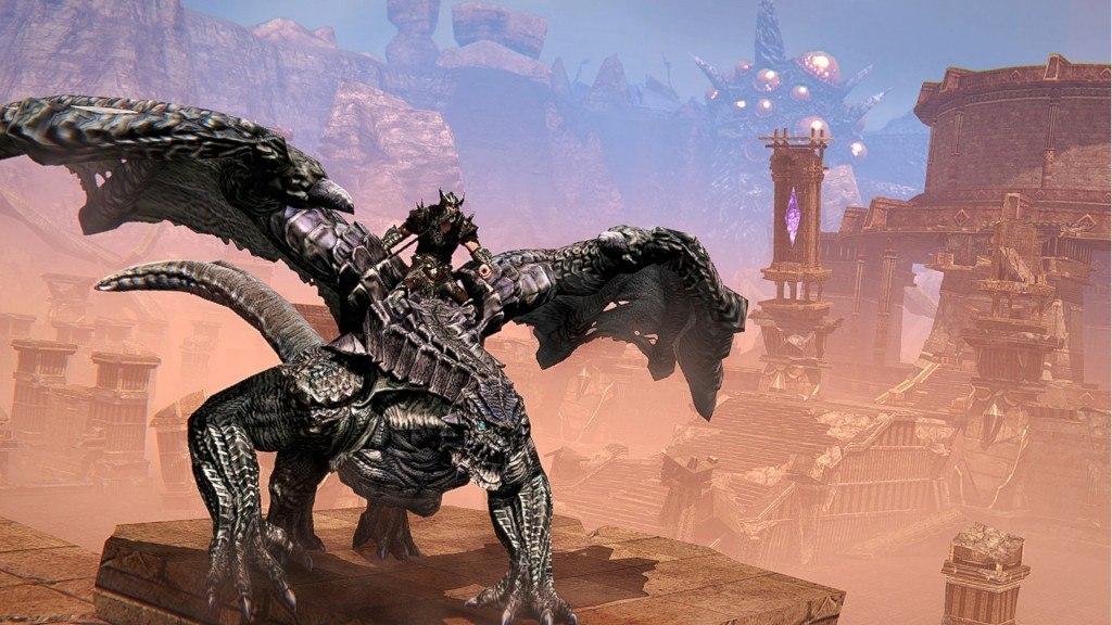 Screen Shot image 2 Riders Of Icarus - Silver Laiku Mount ستيم DLC كود رقمي