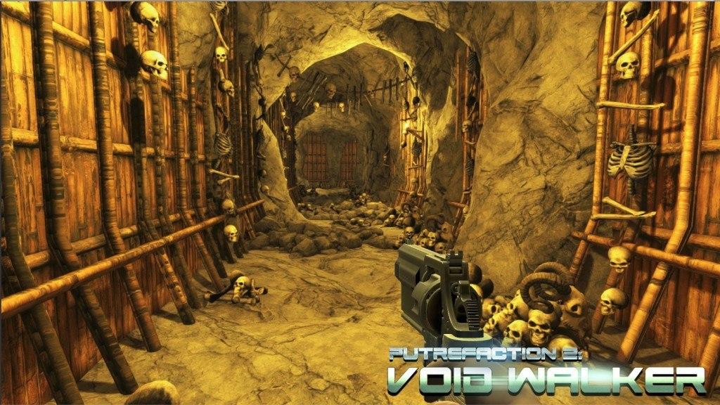 Screen Shot image 4 Putrefaction 2: Void Walker ستيم كود رقمي