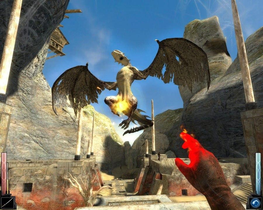 Screen Shot image 4 Dark Messiah Of Might And Magic ستيم هدية