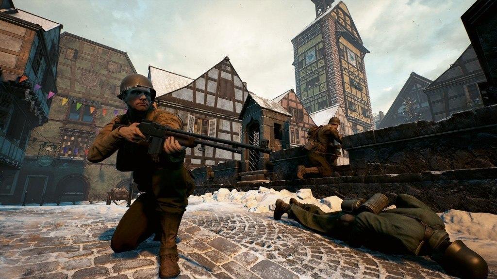 Screen Shot image 4 ايام Of War: Definitive اصدار بي سي ستيم كود رقمي