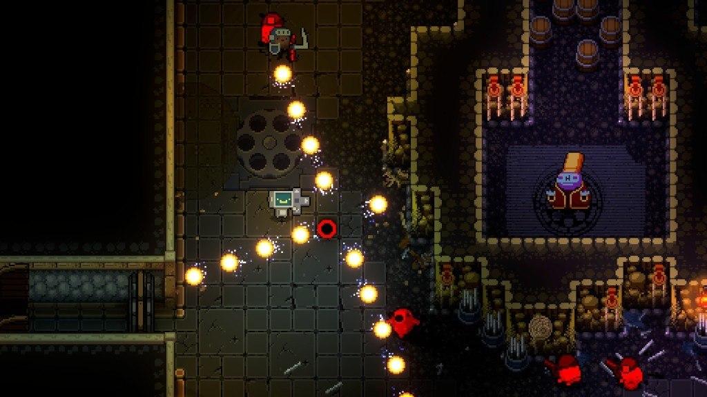 Screen Shot image 4 Enter The Gungeon ستيم هدية