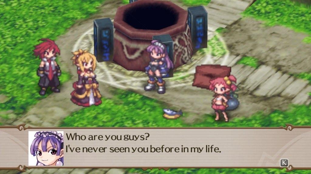 Screen Shot image 4 Disgaea 2 بي سي اوروبي ستيم كود رقمي