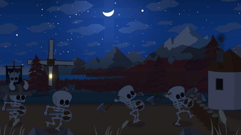 Screen Shot image 4 BoneBone: Rise Of The Deathlord بي سي ستيم كود رقمي