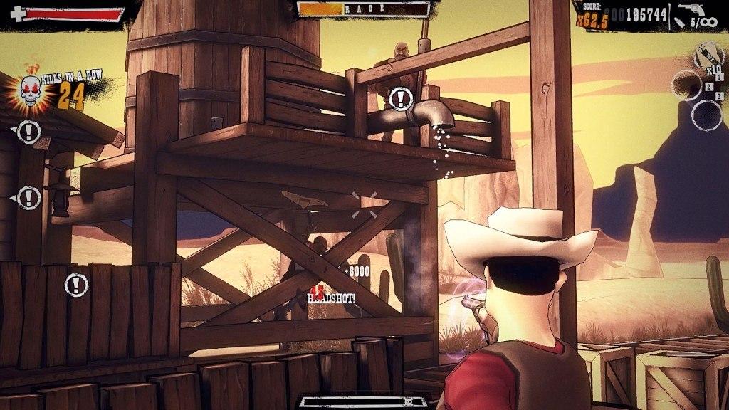Screen Shot image 4 Western 1849 Reloaded ستيم كود رقمي