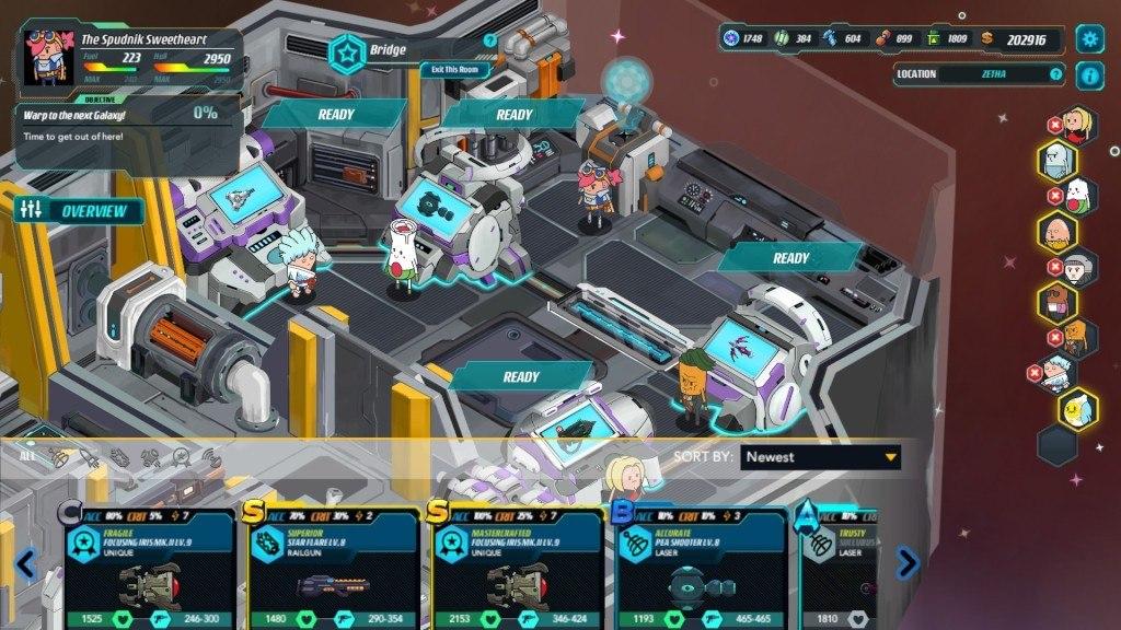 Screen Shot image 4 Holy Potatoes! We'Re In Space?! Special اصدار ستيم كود رقمي