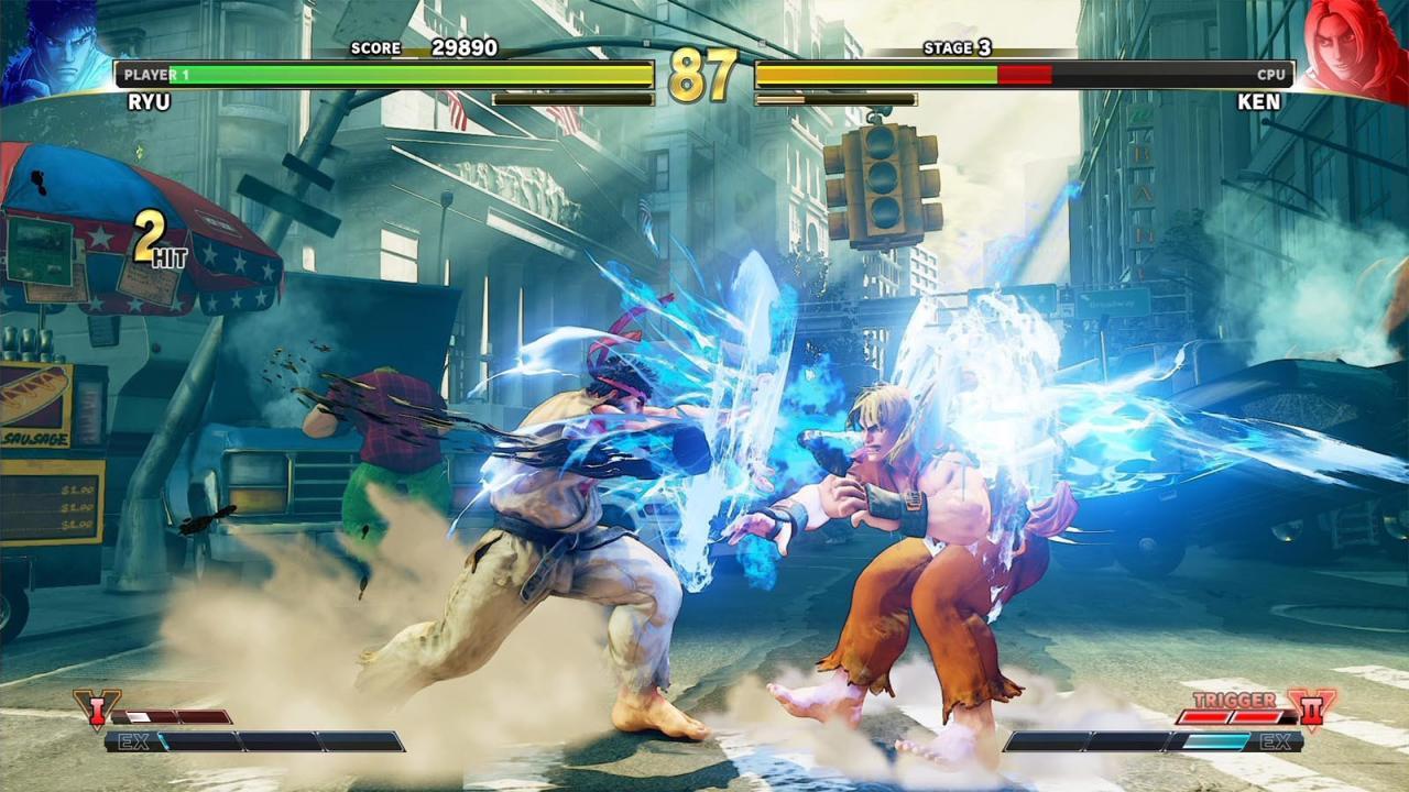 Screen Shot image 4 Street Fighter V - Season 3 Character Pass ستيم كود رقمي