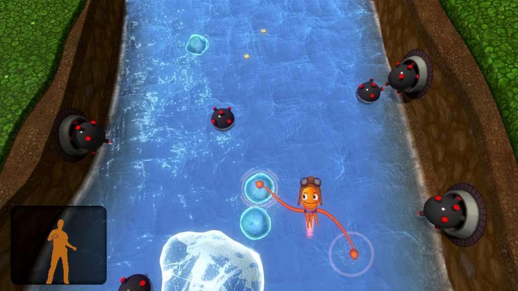 Screen Shot image 0 Squid Hero For Kinect ارجنتيني اكسبوكس 1 كود رقمي