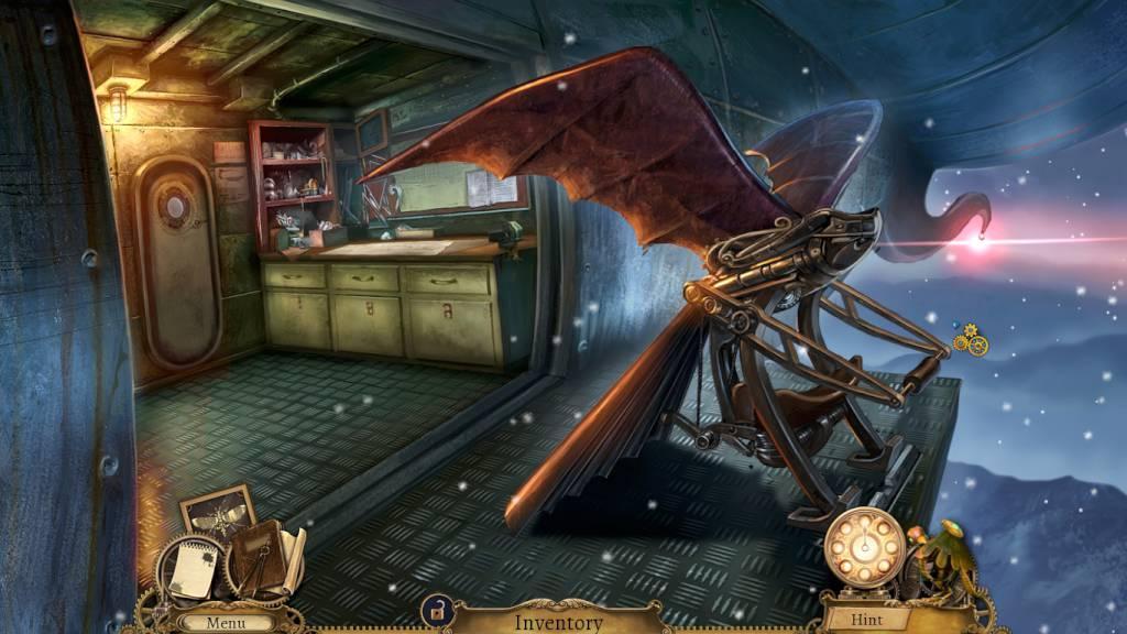 Screen Shot image 5 Clockwork Tales: Of Glass And Ink ستيم كود رقمي