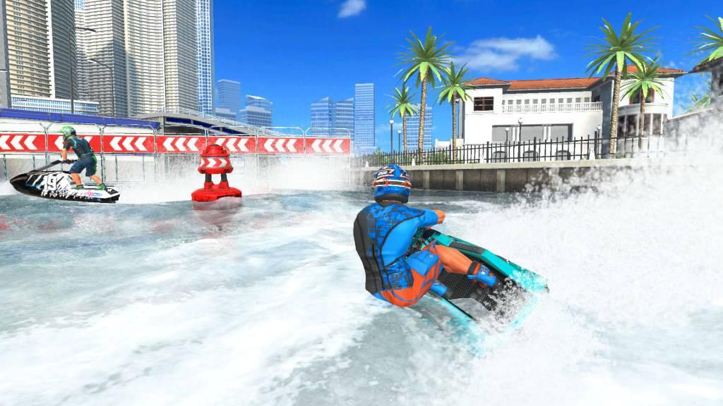 Screen Shot image 5 Aqua Moto Racing Utopia بي سي ستيم كود رقمي