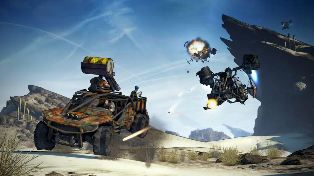 Screen Shot image 11 Borderlands: The Handsome Collection اوروبي اكسبوكس 1 كود رقمي