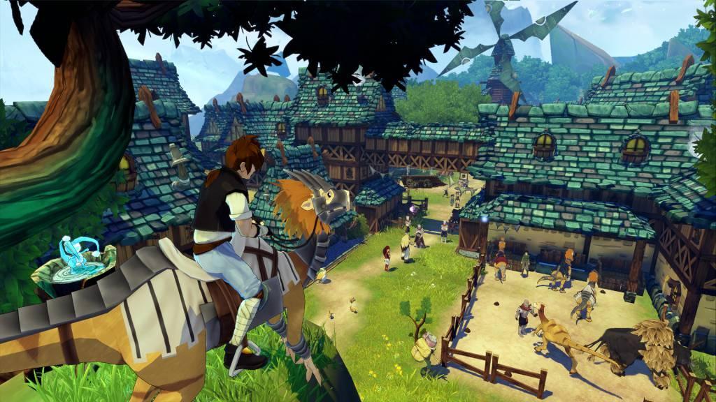 Screen Shot image 5 Shiness: The Lightning Kingdom اوروبي اكسبوكس 1 / إكس بوكس سيريس X|S كود رقمي