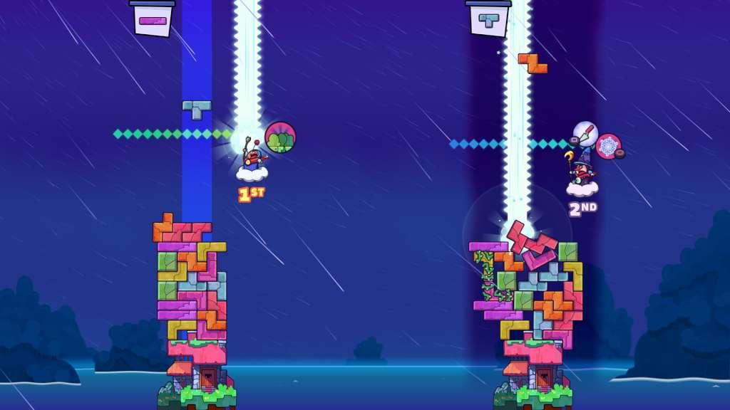 Screen Shot image 5 Tricky Towers بي سي ستيم حساب