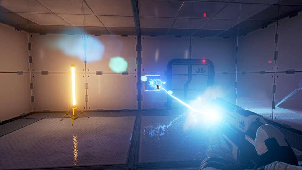 Screen Shot image 5 The Turing Test ستيم كود رقمي