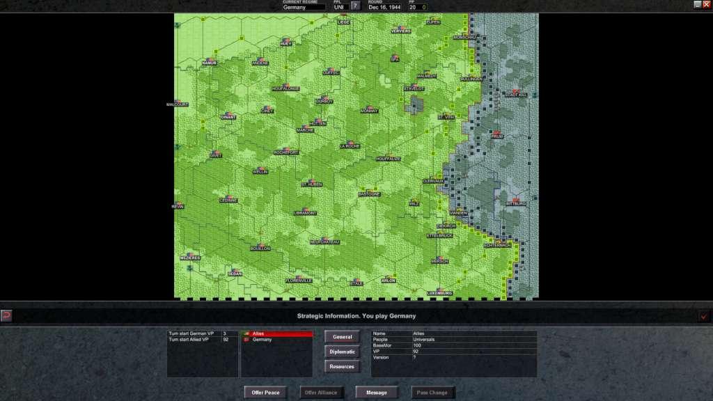 Screen Shot image 5 Advanced Tactics Gold بي سي ستيم كود رقمي