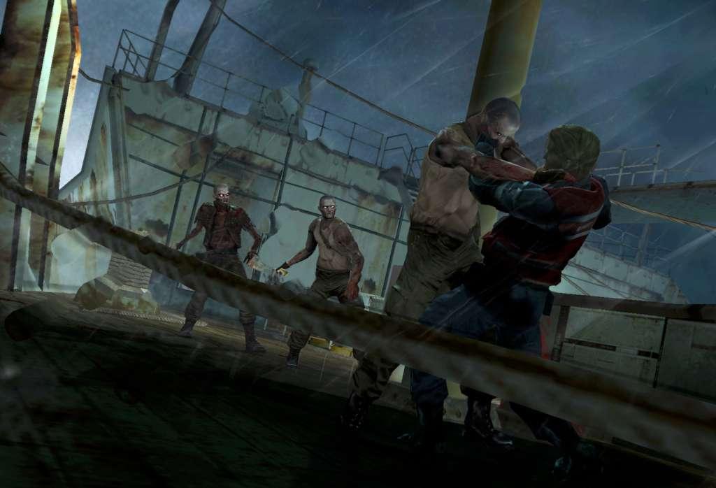 Screen Shot image 5 Cold Fear يوبيسوفت كونكت كود رقمي