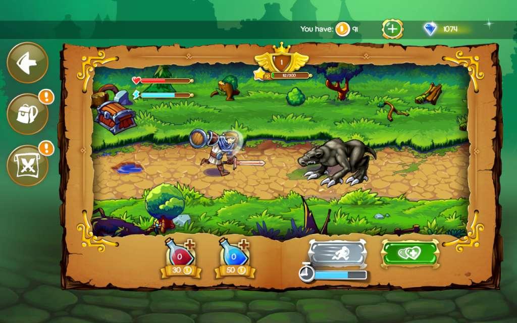 Screen Shot image 5 Doodle Kingdom ستيم كود رقمي