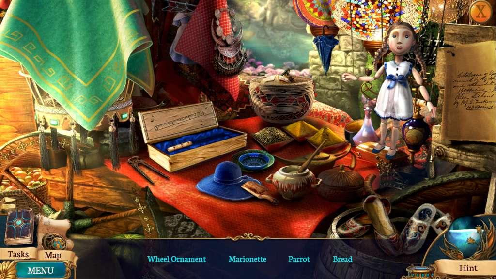 Screen Shot image 5 The Secret Order 4: Beyond Time ستيم كود رقمي
