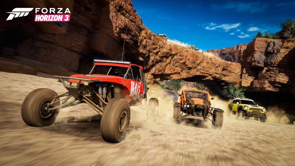 Screen Shot image 5 Forza Horizon 3 اصدار ستاندرد امريكي اكسبوكس 1 / ويندوز 10 كود رقمي