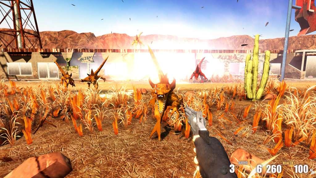 Screen Shot image 5 Action Alien ستيم كود رقمي