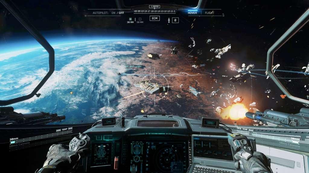 Screen Shot image 5 Call Of Duty: Infinite Warfare - Season Pass امريكي اكسبوكس 1 كود رقمي