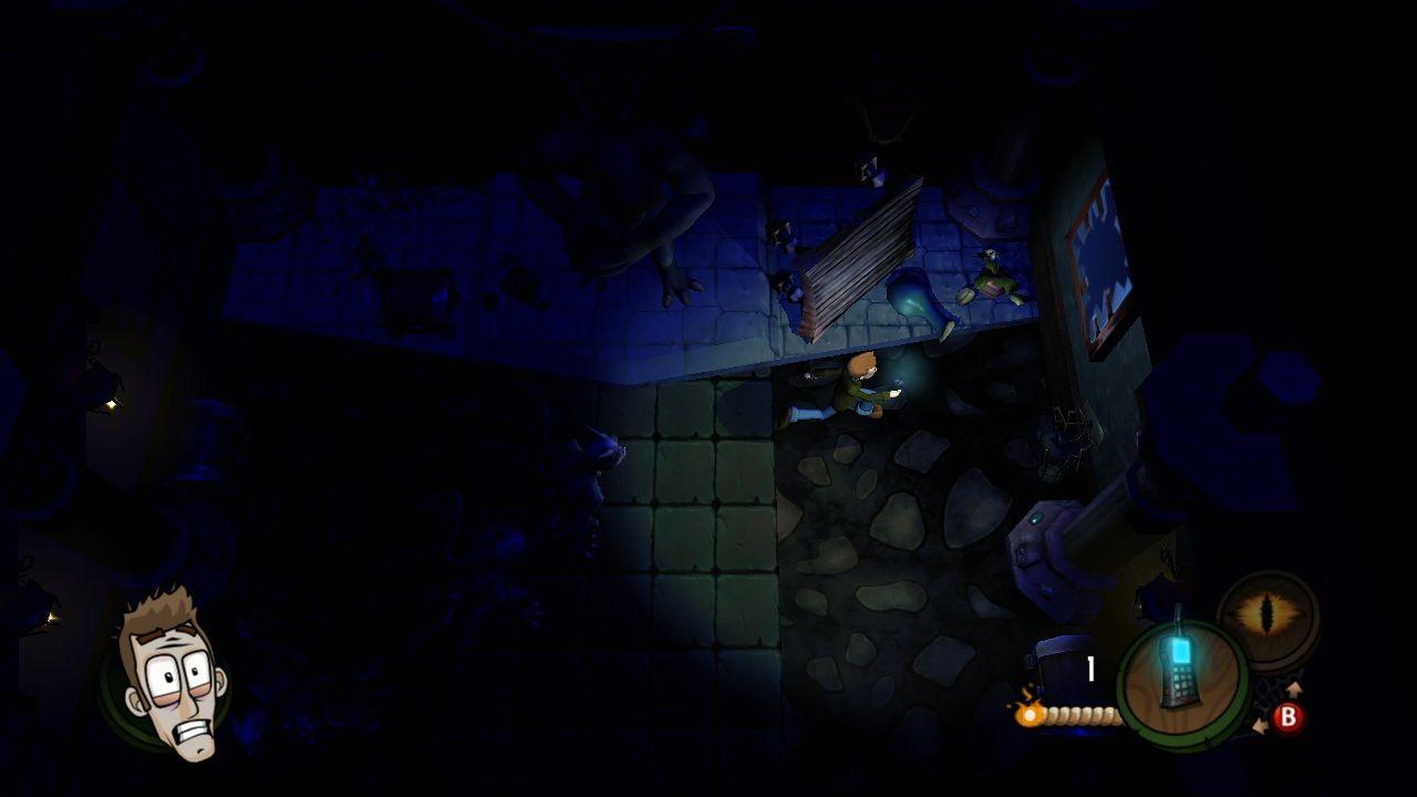 Screen Shot image 5 Haunted House ارجنتيني اكسبوكس 1 كود رقمي