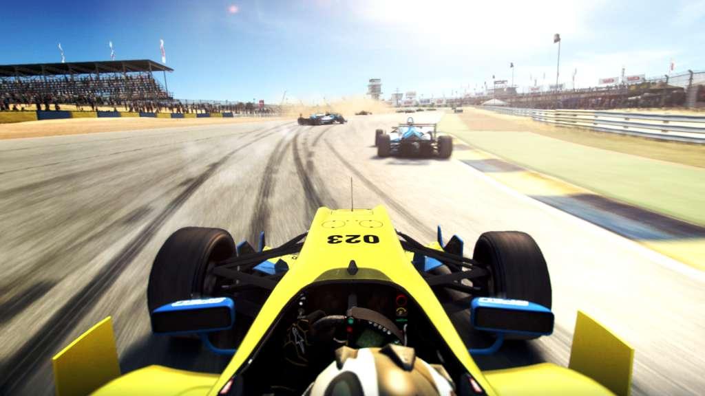 Screen Shot image 5 GRID Autosport + Road & Track Car Pack + Drag Pack ستيم كود رقمي
