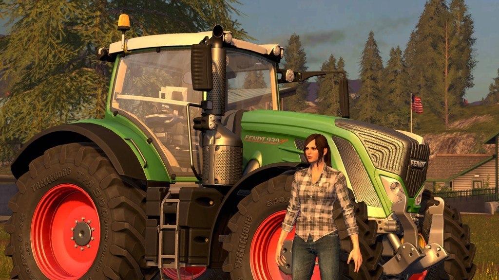 Screen Shot image 5 Farming Simulator 17 Giants Software كود رقمي