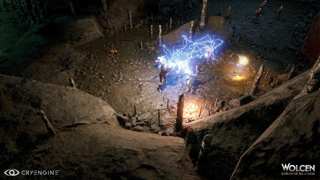 Screen Shot image 5 Wolcen: Lords Of Mayhem اوروبي رابط هديه ستيم