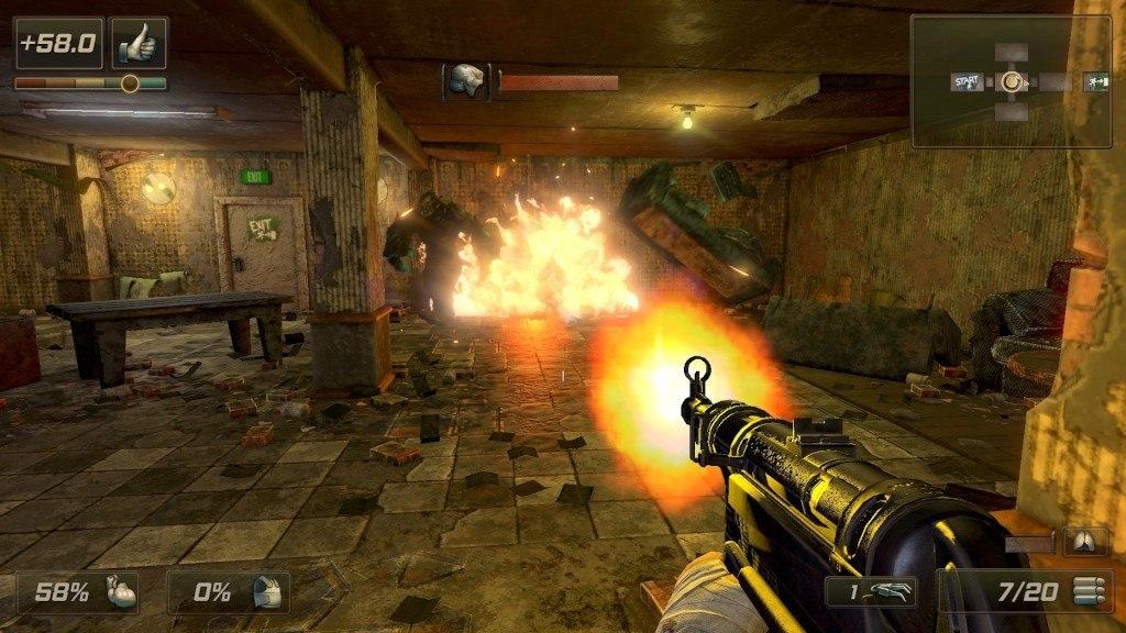 Screen Shot image 5 Killing Room ستيم كود رقمي