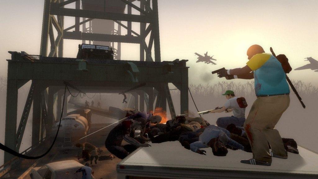 Screen Shot image 5 Left 4 Dead 2 بي سي ستيم هدية