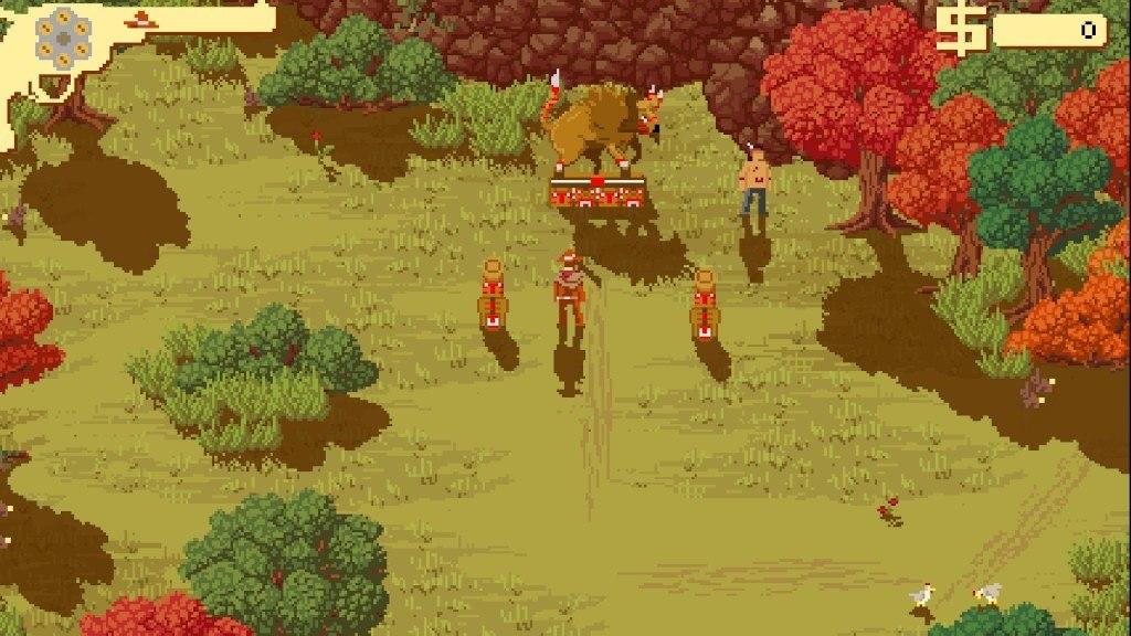 Screen Shot image 5 Westerado: Double Barreled ستيم كود رقمي