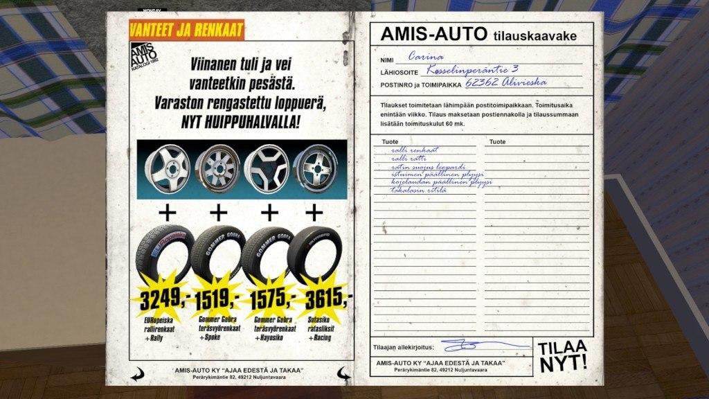 Screen Shot image 5 My Summer Car بي سي رابط هديه ستيم