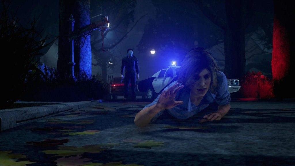Screen Shot image 5 Dead By Daylight - The HALLOWEEN Chapter DLC اوروبي ستيم كود رقمي