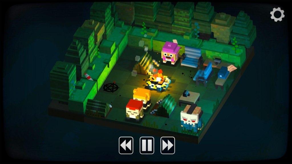 Screen Shot image 5 Slayaway Camp اوروبي بي سي ستيم كود رقمي