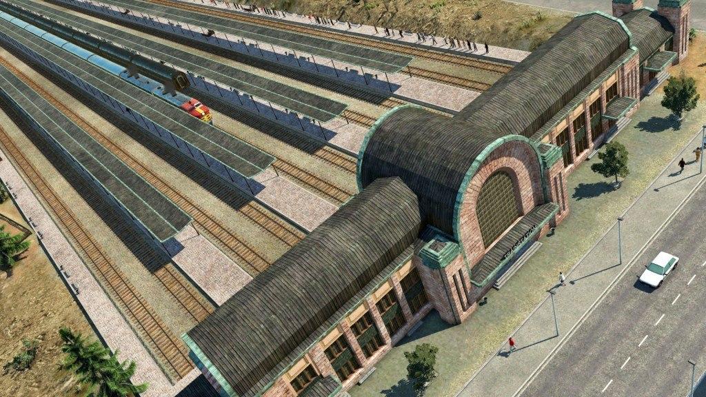 Screen Shot image 5 Transport Fever اوروبي رابط هديه ستيم