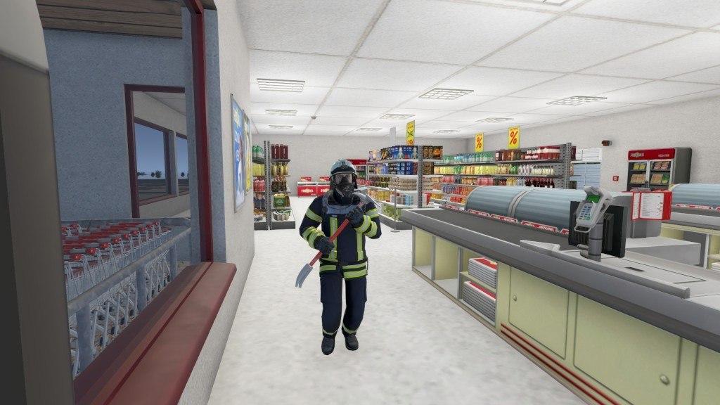 Screen Shot image 5 Emergency Call 112: The Fire Fighting Simulation ستيم كود رقمي