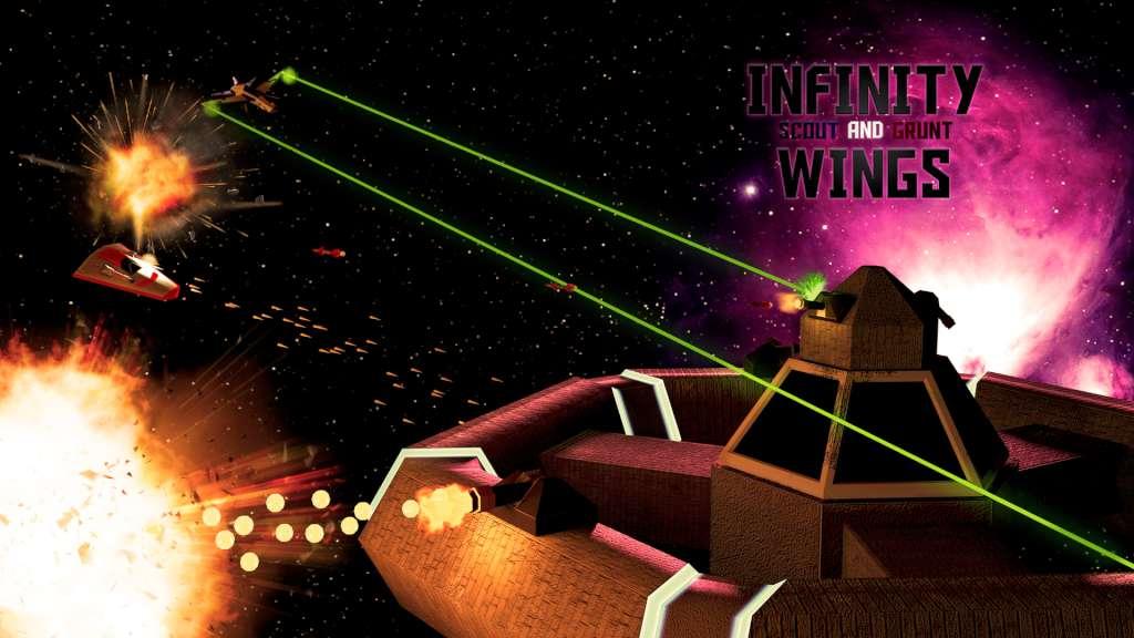 Screen Shot image 5 Infinity Wings - Scout & Grunt ستيم كود رقمي