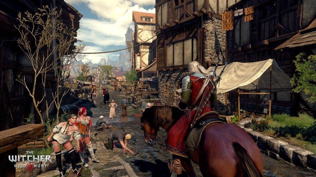 Screen Shot image 5 The Witcher 3: Wild Hunt اصدار النسخة الكاملة اكسبوكس 1 كود رقمي