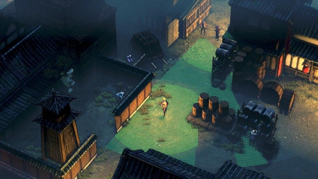 Screen Shot image 5 Shadow Tactics: Blades Of The Shogun امريكا اللاتينية ستيم كود رقمي