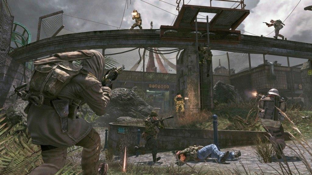Screen Shot image 5 Call Of Duty: Black Ops - Annihilation & Escalation DLC حزمة ستيم كود رقمي (ماك OS X)