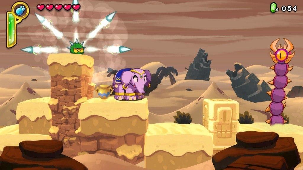 Screen Shot image 5 Shantae: Half-Genie Hero ستيم كود رقمي