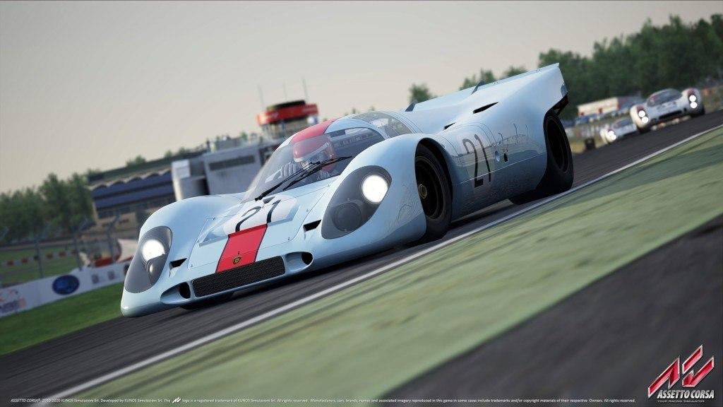 Screen Shot image 5 Assetto Corsa - Porsche Pack 3 DLC ستيم كود رقمي