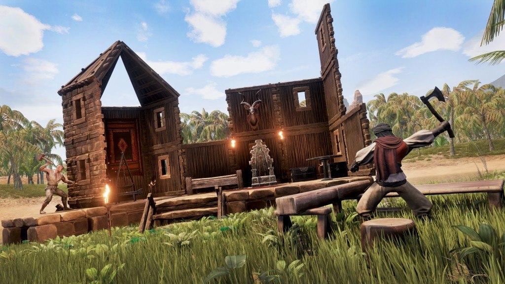 Screen Shot image 5 Conan Exiles ستيم حساب