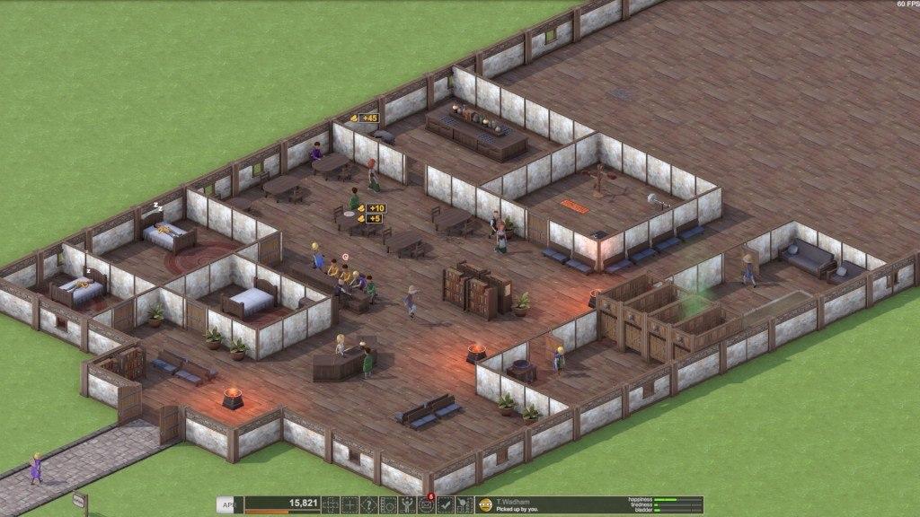 Screen Shot image 5 Tavern Tycoon - Dragon'S Hangover رابط هديه ستيم